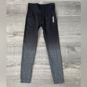 Gymshark Ombre leggings